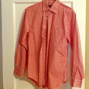 Men’s Vineyard Vines button down shirt - S
